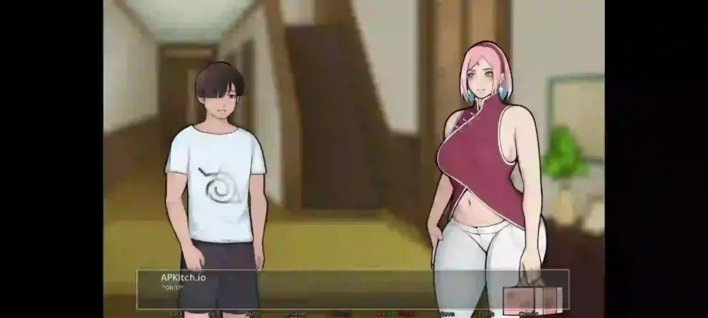 木叶熟女 故事片段 内容截图